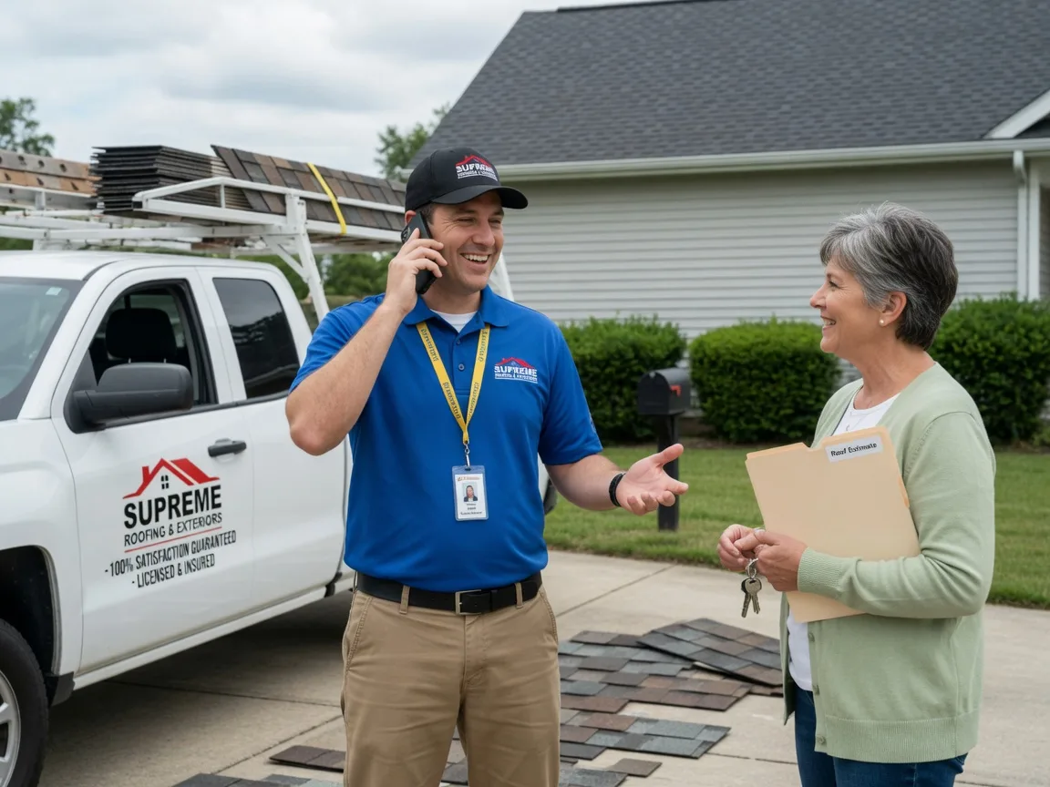 Roof Replacement Ellicott City, MD FAQs